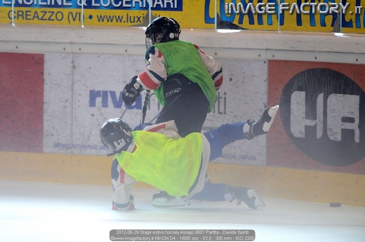 2012-06-29 Stage estivo hockey Asiago 0601 Partita - Davide Spiriti